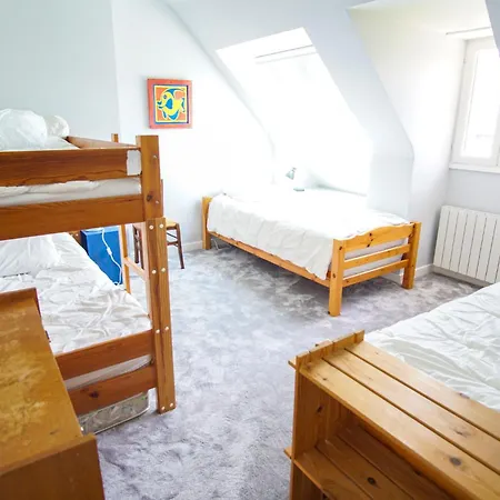 -balum-maison Familiale Jardin A 150m Des Plages Дом отдыха