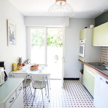 -balum-maison Familiale Jardin A 150m Des Plages Конкарно