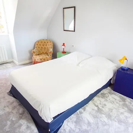 -balum-maison Familiale Jardin A 150m Des Plages Дом отдыха