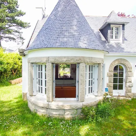 -balum-maison Familiale Jardin A 150m Des Plages * Конкарно