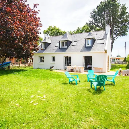 -balum-maison Familiale Jardin A 150m Des Plages